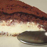 Proste ciasto czekoladowe ze smietana