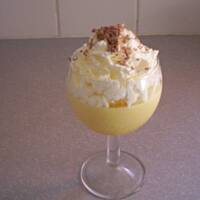 Deser pomarańczowy szybki do zrobienia