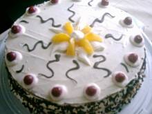 Fot. nutti, torcik wiśniowo-pomarańczowy