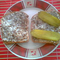 mazidło grzybowe Kasi- do pieczywa