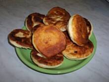 Fot. koziel, placki sodowe