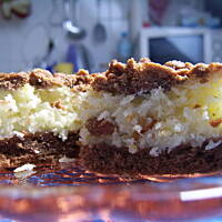 SERNIK BEZ SERA-smietankowy