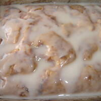 Błyskawiczne i super łatwe ciasto z owocami