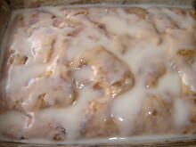 Fot. czekoladka145, Błyskawiczne i super łatwe ciasto z owocami