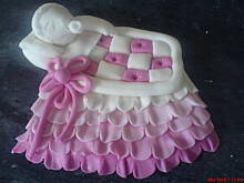 Fot. gosia5982, marcepanowe dekoracje- chrzest (1)