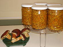 Fot. vena1980, Pasta grzybowa - po grecku