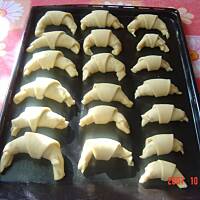 Rogaliki drożdżowe pani Danki