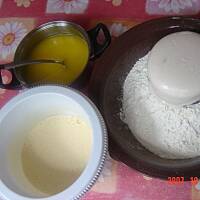 Rogaliki drożdżowe pani Danki