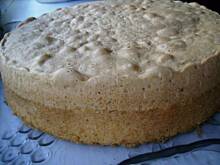 Fot. grzegorz, biszkopt który się udaje