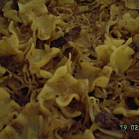 Łazanki z kapustą i grzybkami MNIAM