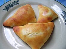 Fot. Petra, Rogaliczki twarogowe