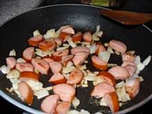 Fot. teklunia, Kiełbasiana potrawka