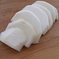 Ucierane z jabłkiem