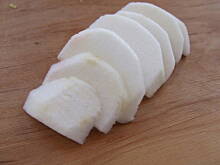 Fot. ilka76, Ucierane z jabłkiem