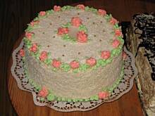 Fot. irma70, Tort orzechowy polecam