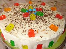 Fot. irma70, Tort mandarynkowy z lemoniadą