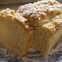 drożdżówa z kruszonką