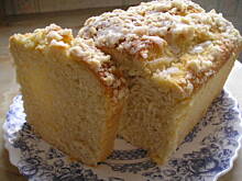 Fot. gosia111, drożdżówa z kruszonką