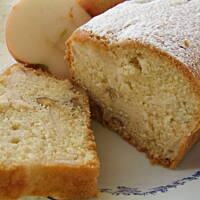 Ucierane z jabłkiem