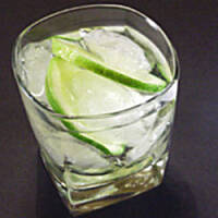 Cytrynowa wódka dla prawdziwych twardzieli