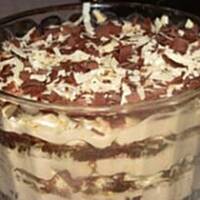 Tiramisu ze śmietaną - super