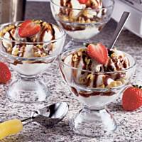 Prosty szybki i dobry deser lodowy