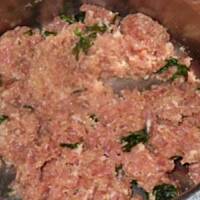 Kotlety mielone z nadzieniem