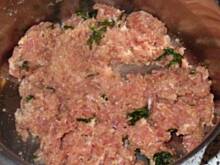 Fot. teklunia, Kotlety mielone z nadzieniem