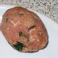 Kotlety mielone z nadzieniem