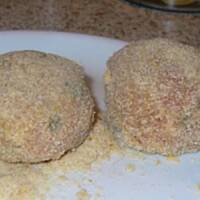 Kotlety mielone z nadzieniem