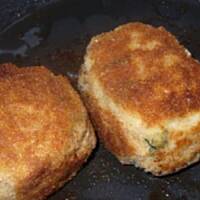 Kotlety mielone z nadzieniem