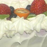 Tort weselny PREMIERA Glumandy