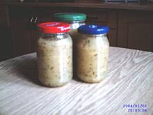 Fot. Mari, Gruszkowy dzem do mies