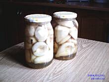 Fot. Mari, Gruszki w occie inaczej