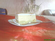 Fot. iza69, delikatny serniczek