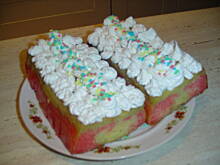 Fot. iwoniak, ciasto niby nieudane czyli galaretnik