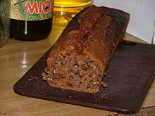 Fot. barb, Ciasto z cukinia