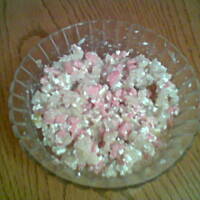 kluski przycierane Kasi