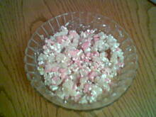 Fot. Kasia z Płocka, kluski przycierane Kasi