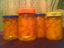 Fot. Kasia z Płocka, Dynia marynowana Kasi