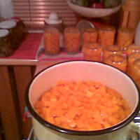 Dynia marynowana Kasi