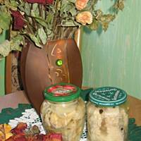 ryby w słoikach Kasi