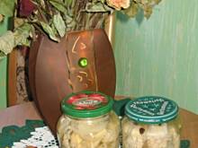 Fot. Kasia z Płocka, ryby w słoikach Kasi