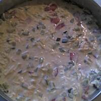 Quiche polski-przepis własny