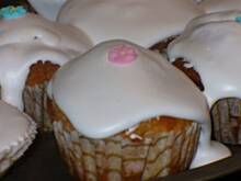 Fot. teklunia, Romantyczne cupcakes