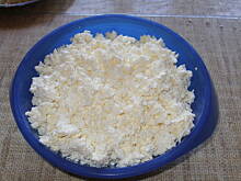 Fot. gollunia, Ser Twardy Żółty