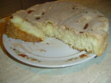 Fot. iwoniak, Prosty kolorowy biszkopt