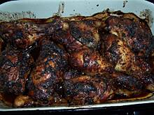 Fot. berenika6, Kurczak w sosie chinskim Hoi Sin