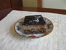 Fot. milunia, Orzechowe z pyszną masą