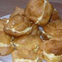 Ptysie lekkie jak mgiełka